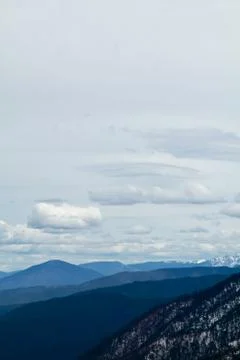 Landscape mountain Stock Photos