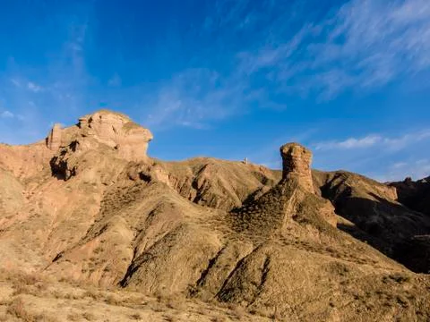 Landscape of mountain Foto stock