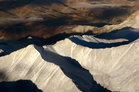 Landscape mountain Stock Photos