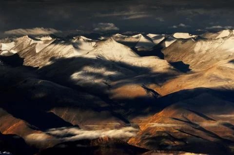 Landscape mountain Stock Photos