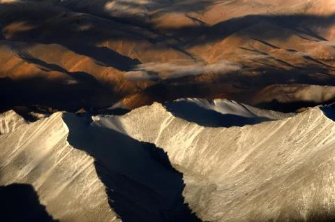 Landscape mountain Foto stock