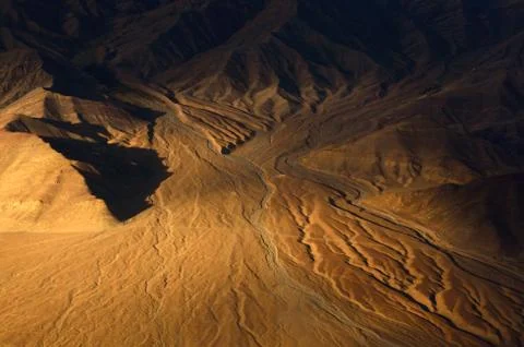 Landscape mountain Stock Photos