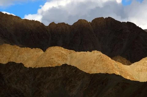 Landscape mountain Stock Photos