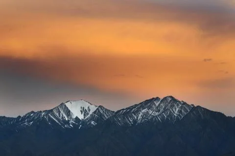 Landscape mountain Stock Photos