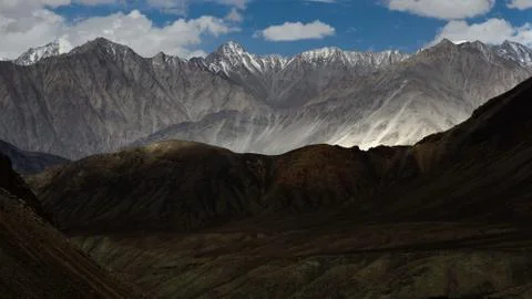 Landscape mountain Stock Photos