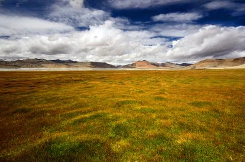 Landscape mountain Stock Photos
