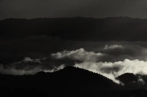 Landscape mountain Stock Photos