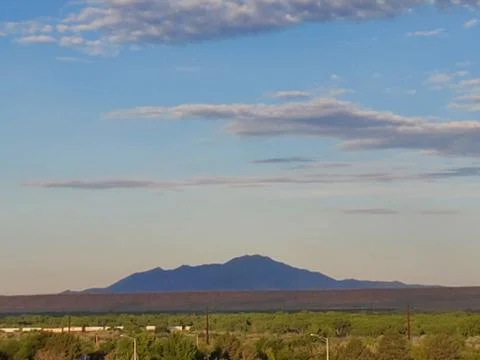 Landscape mountain Stock Photos