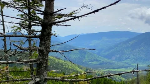 Landscape of Mountains 2 Stock Footage 146929119