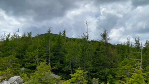 Landscape of Mountains 3 Stock Footage 146928487