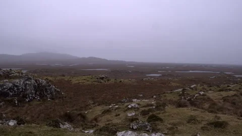 Landscape Mystic Stock Footage 136235845