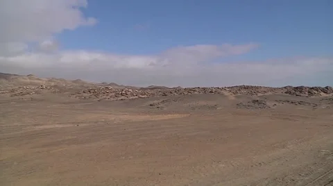 Landscape Namibia Stock Footage 50563335