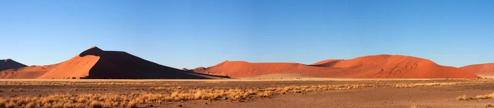 Landscape in Namibia Stock Photos