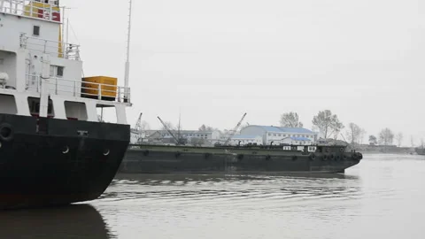 Landscape of North Korea Stockbeeldmateriaal 85693670