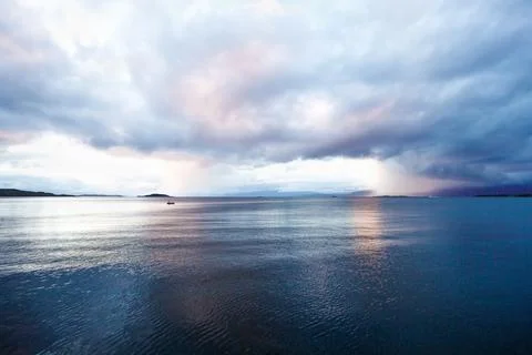 Landscape in Norway Stock Photos