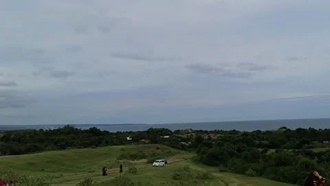Landscape  Pangandaran Stock Footage 167853969