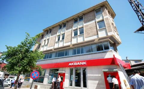 The landscape ,panoramic view Stock Photos