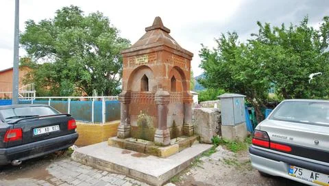 The landscape ,panoramic view Stock Photos