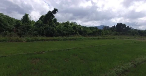 Landscape of the Philippine Islands Stock Footage 64492871