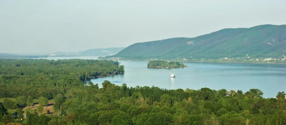 Landscape Foto stock