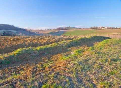 Landscape Foto stock