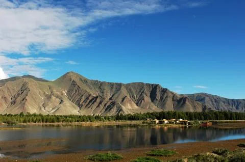 Landscape Foto stock