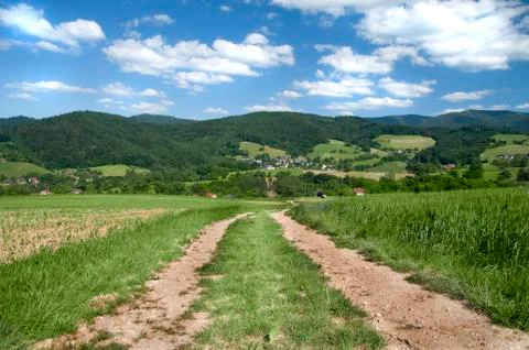 Landscape Stock Photos