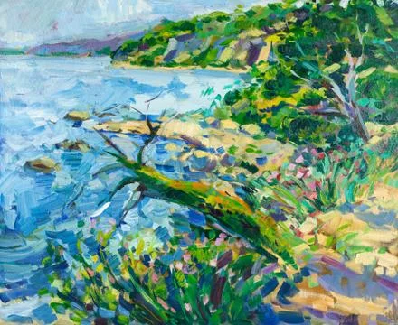 Landscape Foto stock