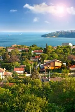 Landscape Foto stock