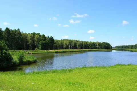 Landscape. Stock Photos