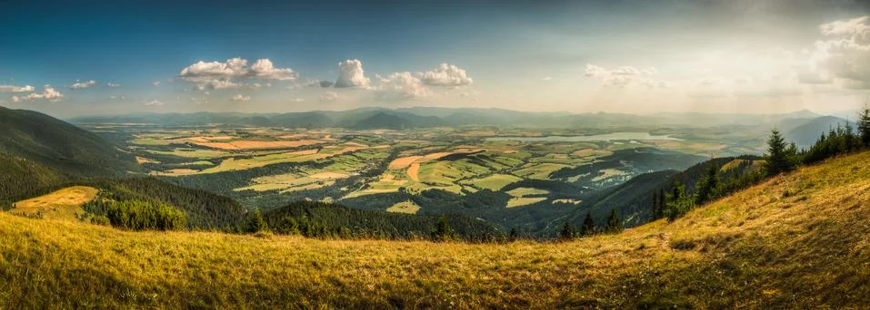 Landscape Foto stock