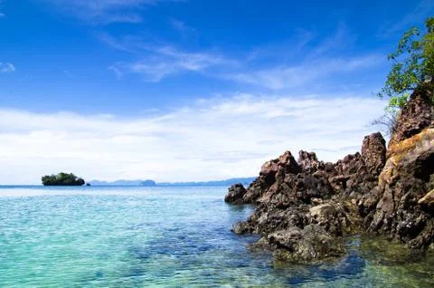 Landscape Foto stock