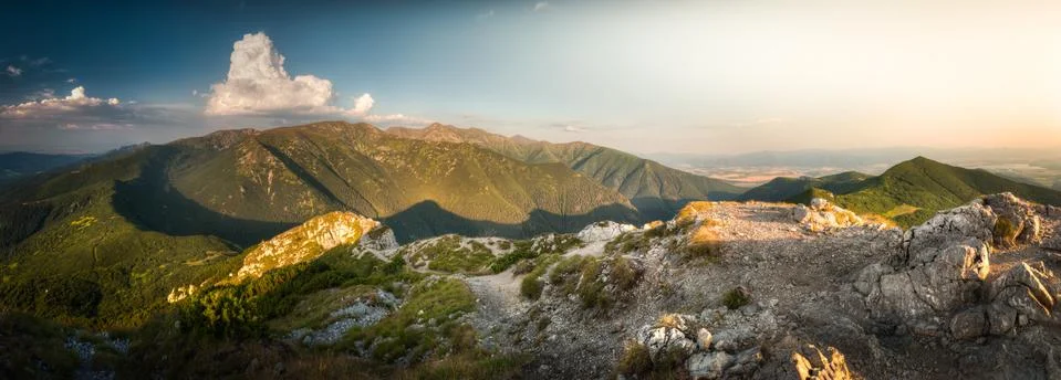Landscape Foto stock