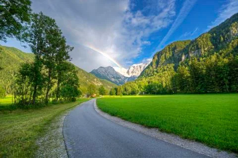 Landscape Foto stock