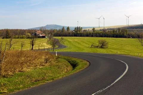 Landscape Stock Photos