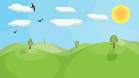 Landscape Stock Photos