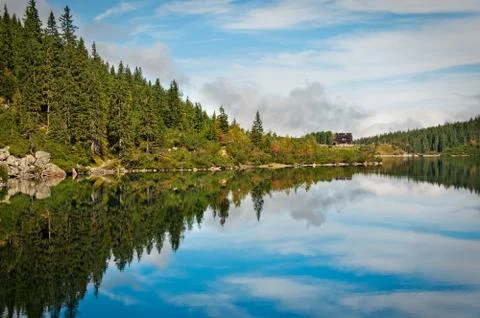 Landscape. Stock Photos