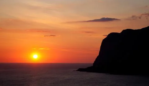 Landscape. Foto stock