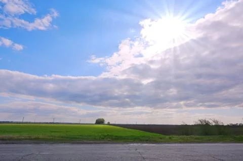 Landscape Stock Photos