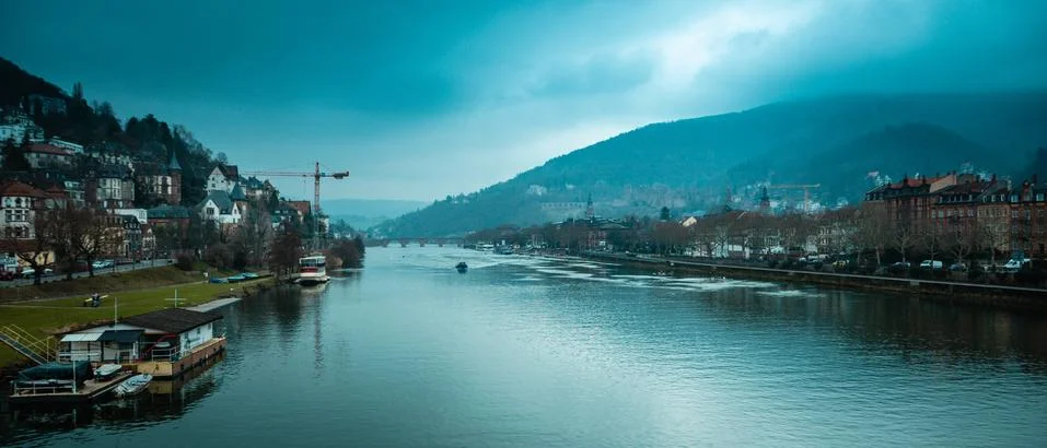 Landscape Foto stock