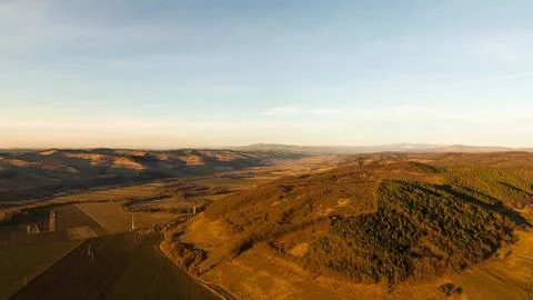 Landscape Foto stock