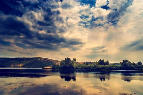 Landscape Foto stock