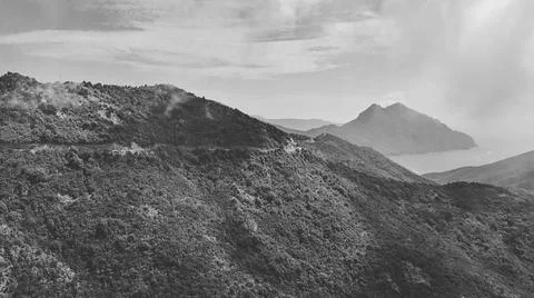 Landscape Foto stock