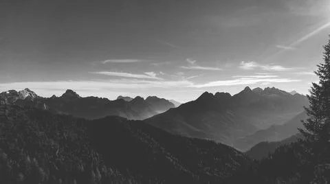 Landscape Foto stock