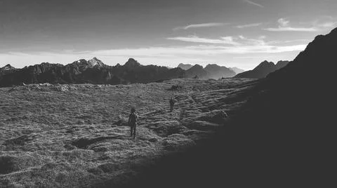 Landscape Foto stock