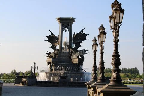 Landscape Foto stock