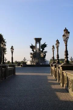 Landscape Foto stock