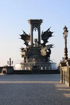 Landscape Foto stock