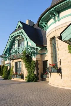 Landscape Foto stock