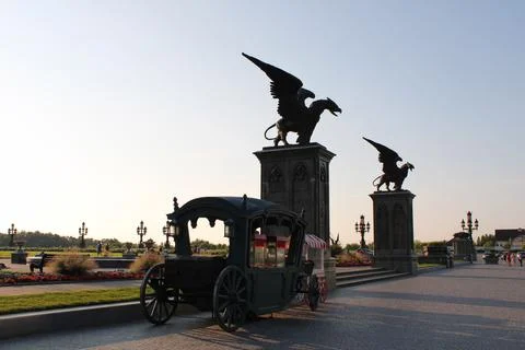 Landscape Foto stock